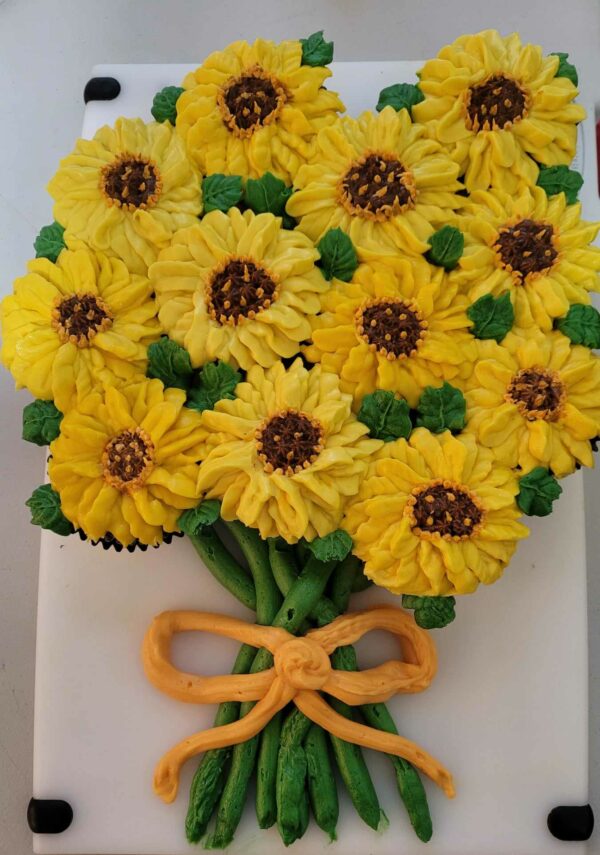 Mother's Day Cupcake Bouquet